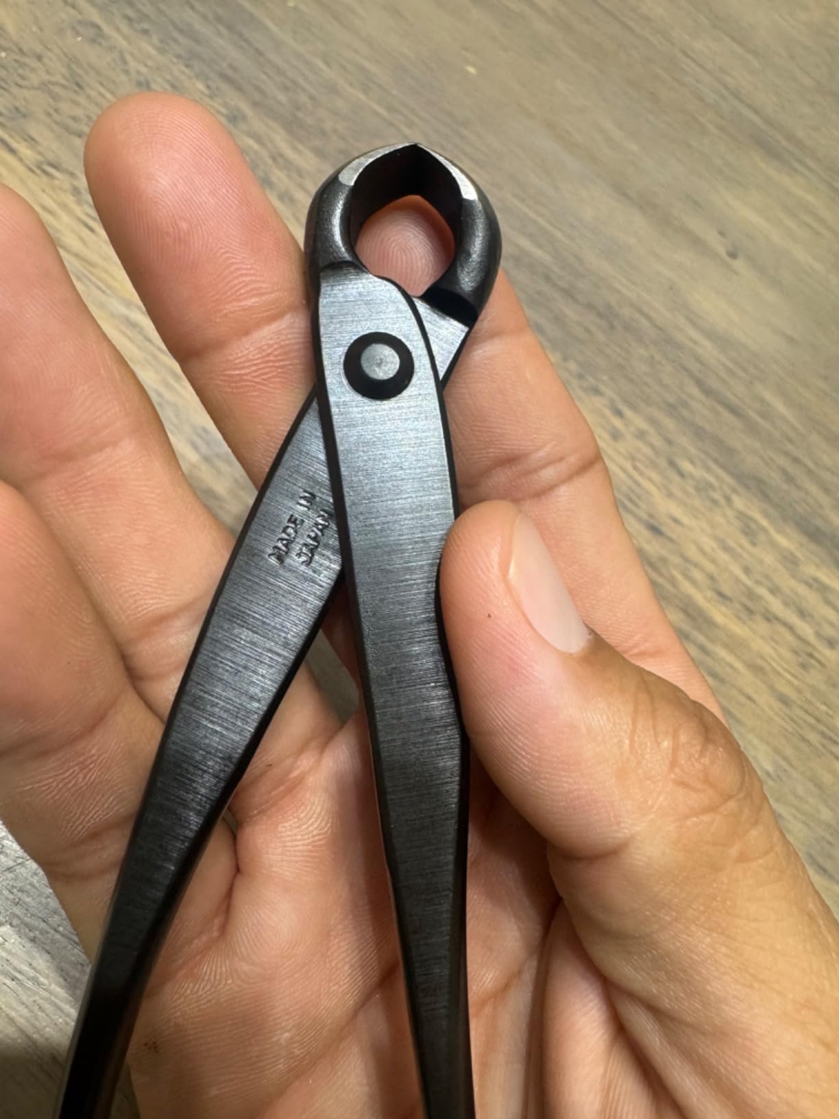 KAKURI Bonsai Knob Cutter 6.8