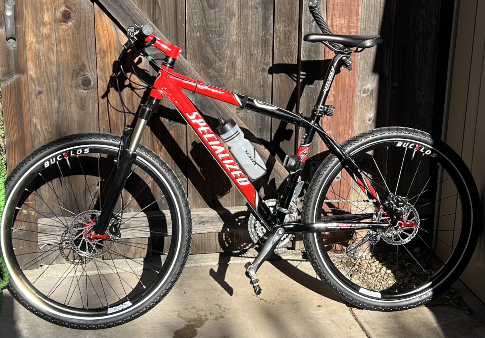 BUCKLOS 26/27.5/29
