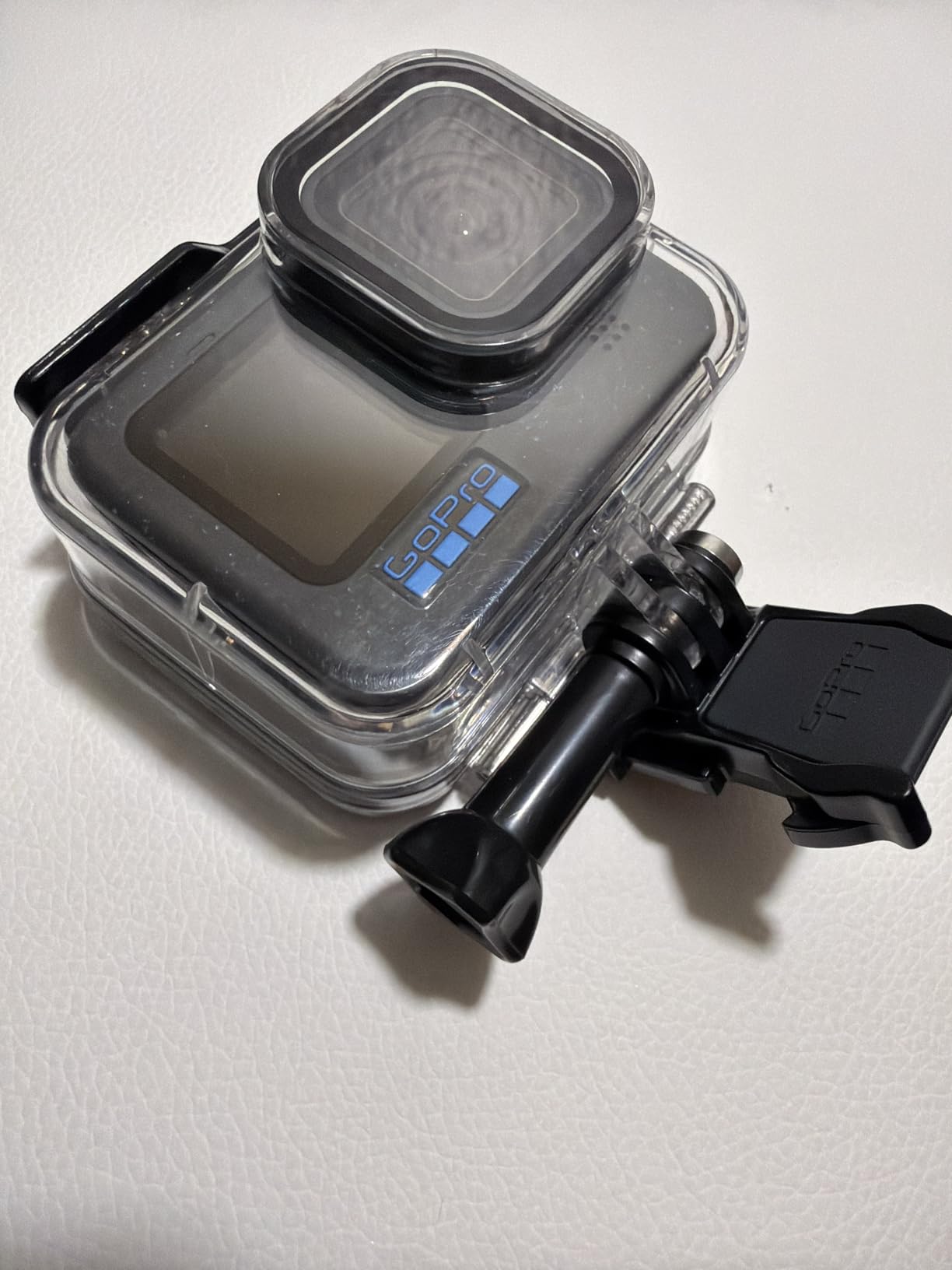 FitStill Underwater Waterproof Diving Housing for GoPro Hero 13/12/11/10/9 Black, 60M/196FT Protective Underwater Diving Housing Shell Accessories customer photo 1