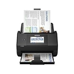 Epson Workforce ES-580W Wireless Color Duplex Document Scanner customer photo 2