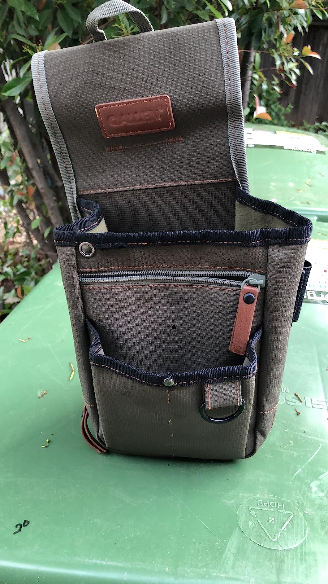 Allen Company Triumph Rip-Stop Shotgun Shell Holder Bag - Clay, Trap, Skeet Shooting - Zippered Gun Range Bag - Shooting Gear, Shotgun Accessories customer photo 1