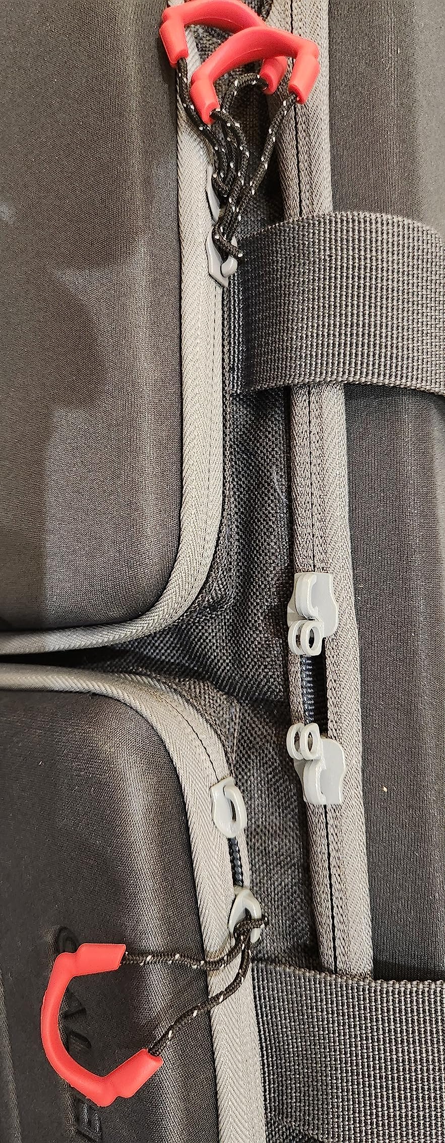 Allen Company Competitor Gun Range Bag - Premium Molded Design - Lockable - Included Internal Tote, Choke Tube Loops, and Fold-Up Gun Mat customer photo 2