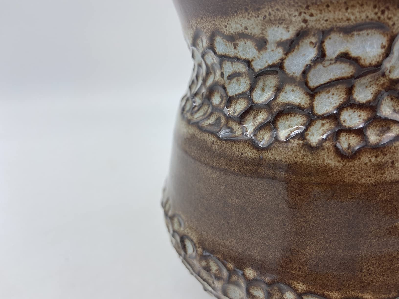 Coyote Glaze Light Blue Shino Cone 5-6 customer photo 2