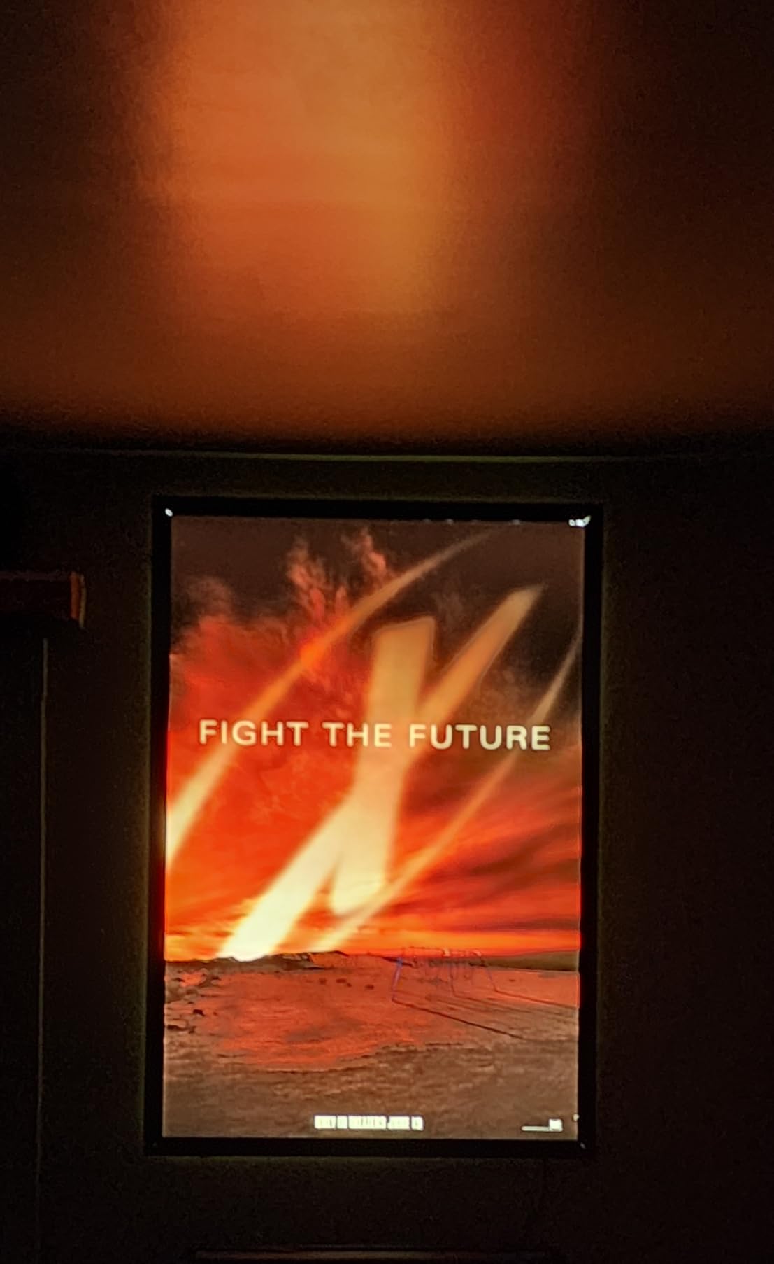 Led Poster Frame 24