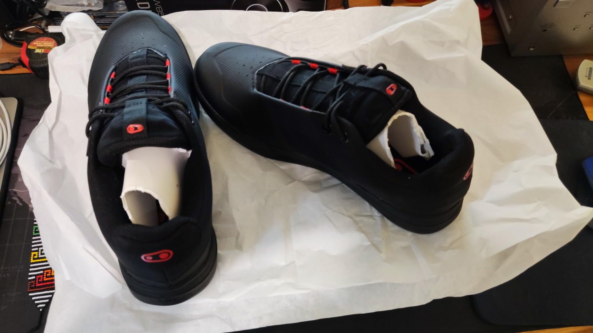 Crankbrothers Mallet Lace MTB Shoes customer photo 2