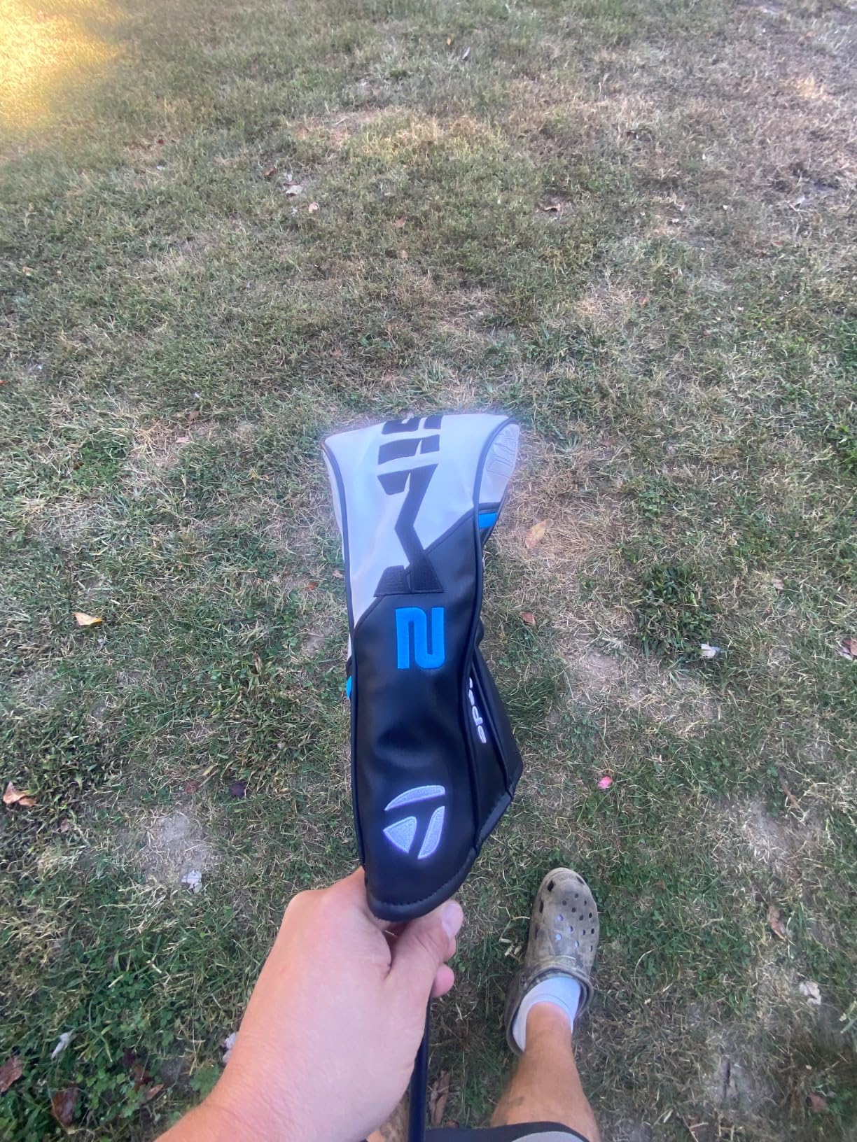 TaylorMade Golf SIM2 MAX Driver customer photo 3