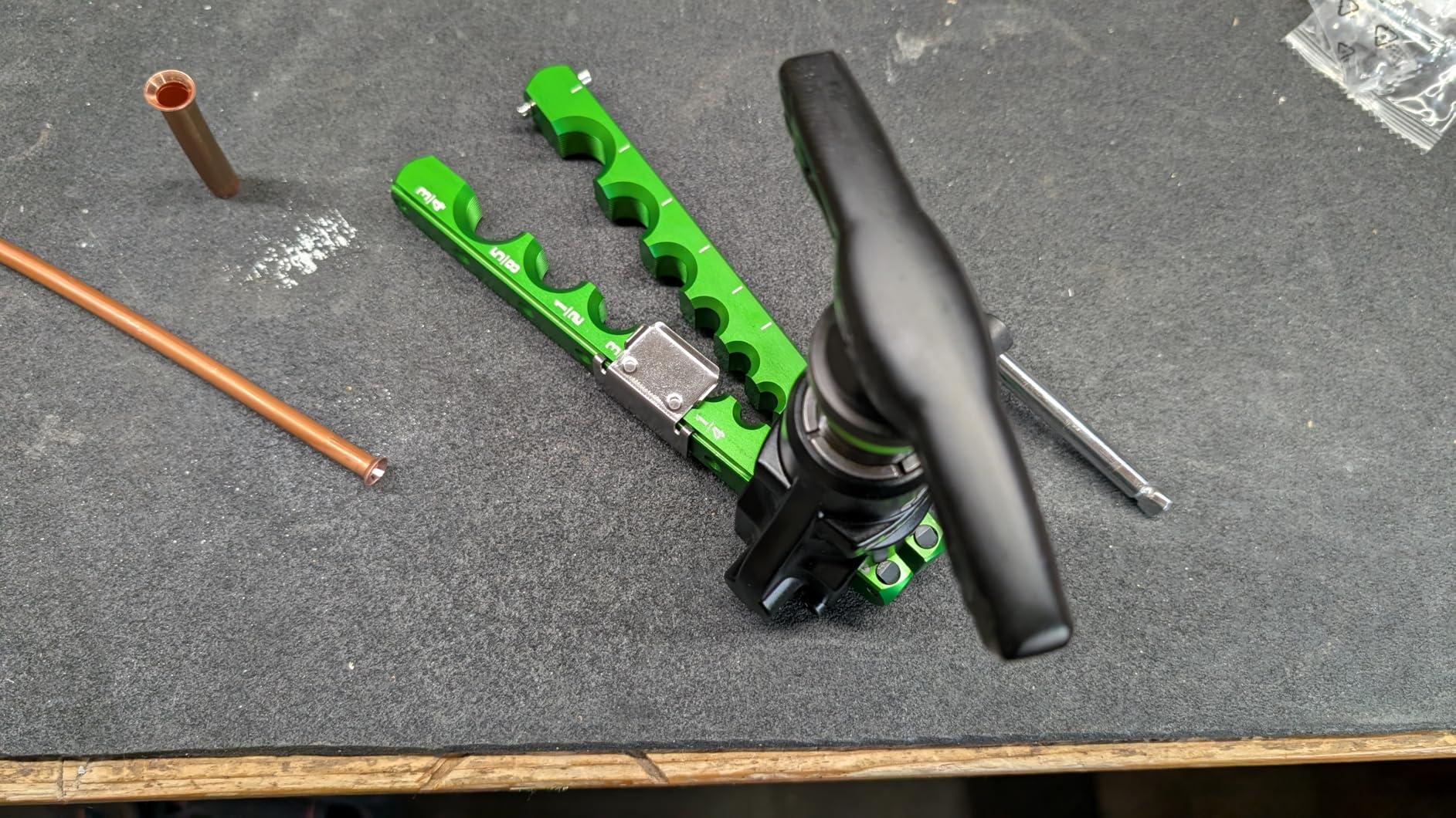 Bonvoisin Flaring Tool 1/4