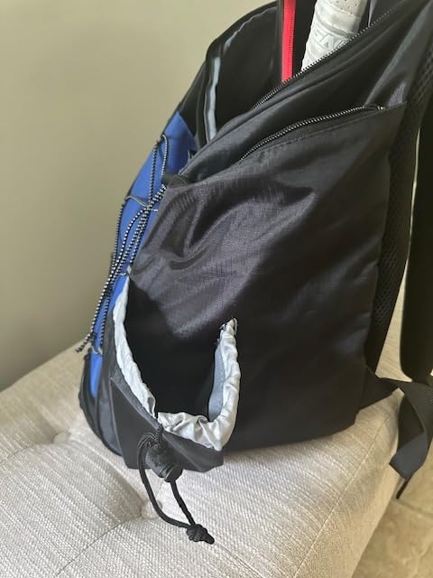 Athletico 35L Pickleball Backpack - Pickleball Bags for Men or Women Includes Pickleball Ball Holder customer photo 2