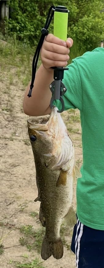 TRUSCEND Popobait Easy Catch Fishing Lures with BKK Hooks, Plopper Topwater Lures for Bass, Trout, Pike, Walleye customer photo 2