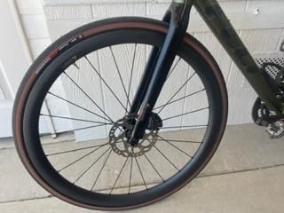 Superteam 38mm Carbon Tubeless Wheelset Disc Brake Road Bike Gravel Wheels 700c 31mm Width customer photo 1