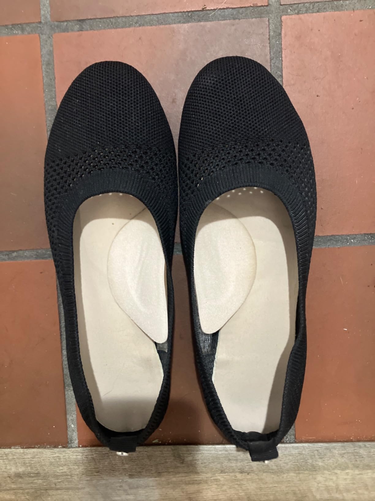 Dr. Scholl's Love Your FLATS & SANDALS Arch Cushions Women Size 6-10, 3 Pair customer photo 1