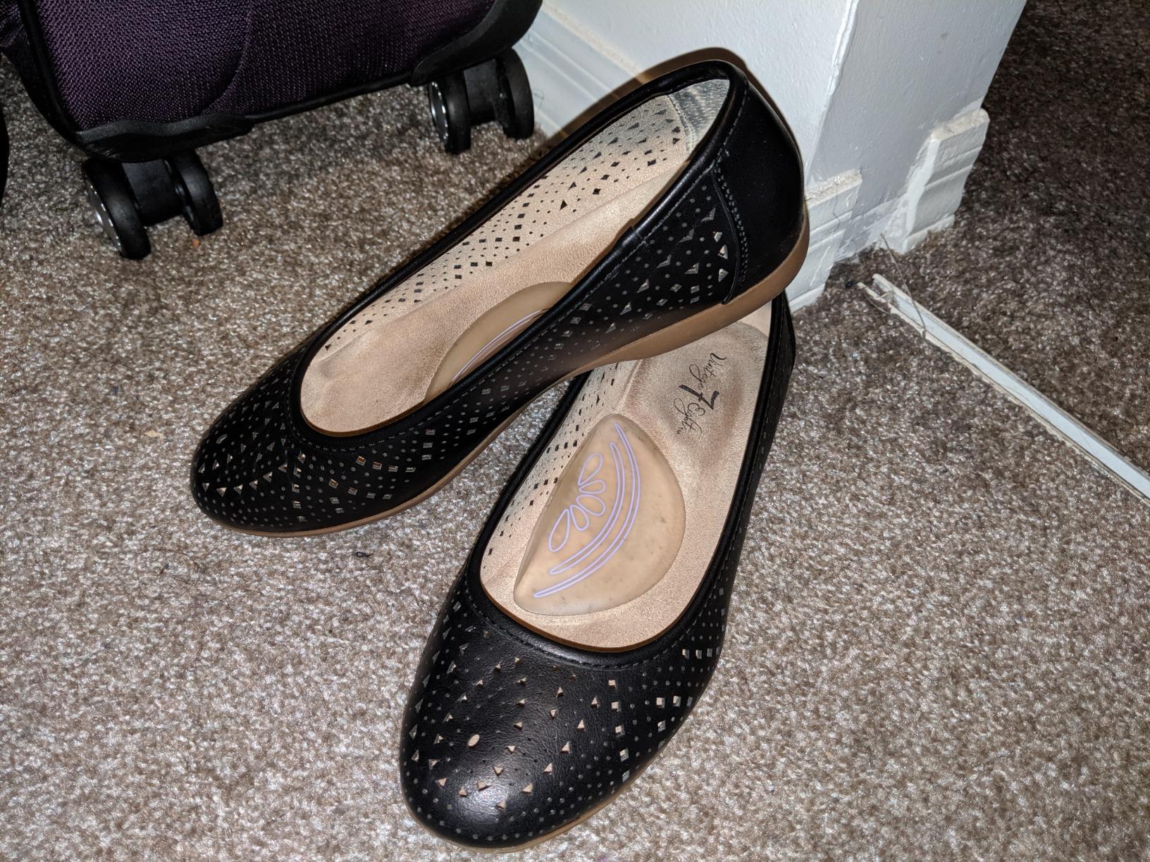 Dr. Scholl's Love Your FLATS & SANDALS Arch Cushions Women Size 6-10, 3 Pair customer photo 2