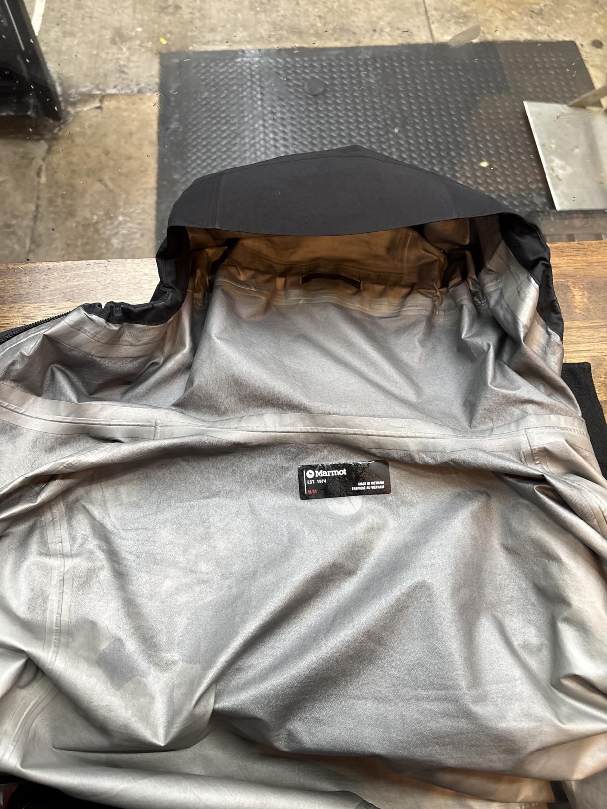 Marmot Women's GORE-TEX Minimalist Rain Jacket customer photo 2