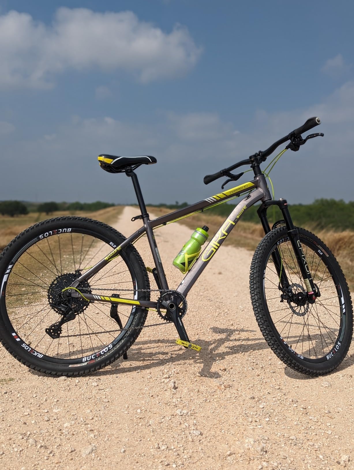 BUCKLOS MTB Wheelset 26