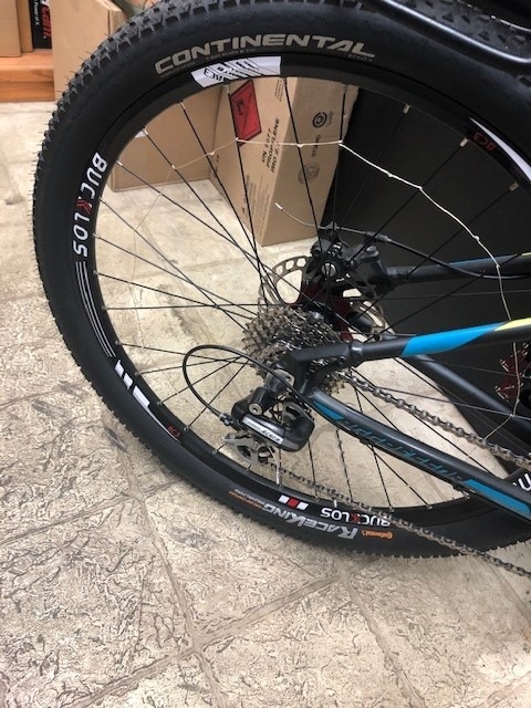 BUCKLOS MTB Wheelset 26
