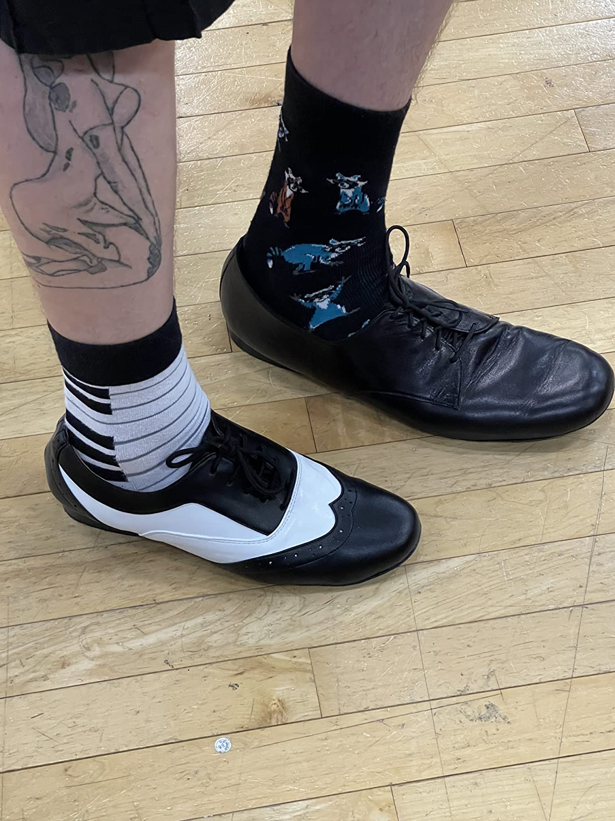 Dancing Shoes for Men 1