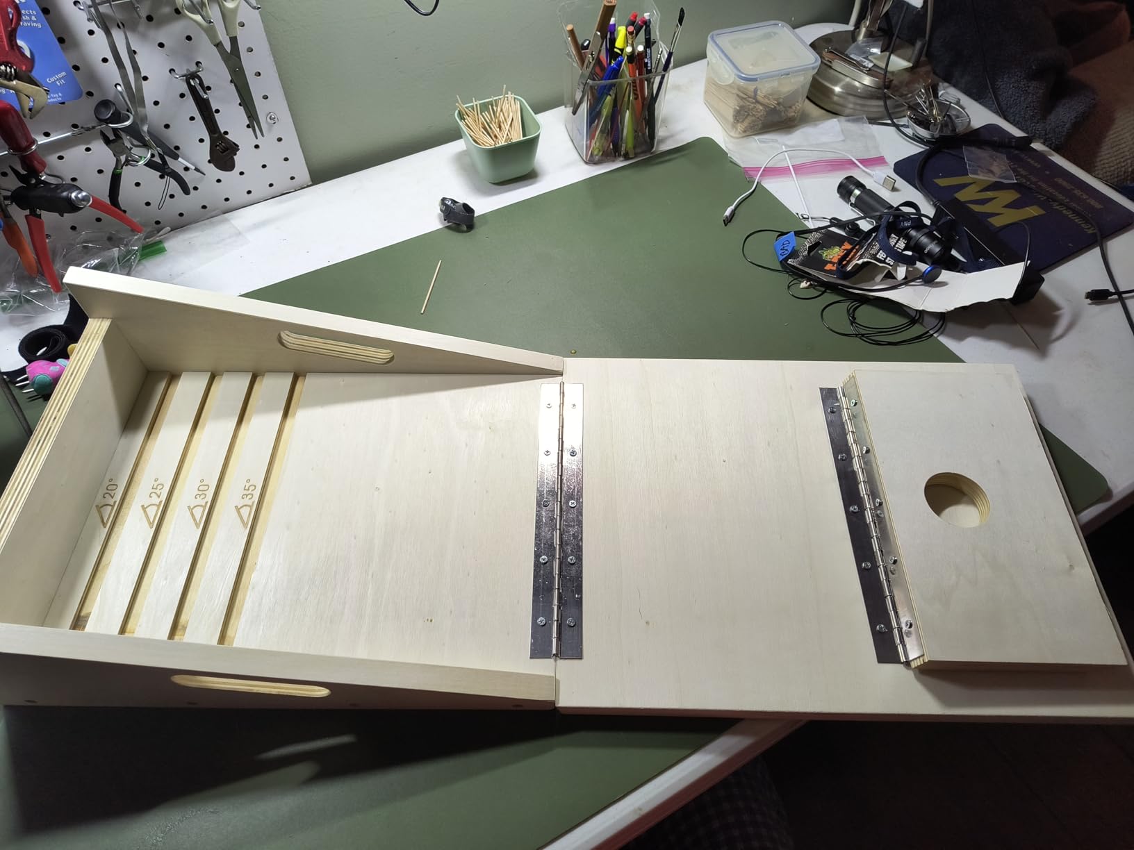MUCITAGF Professional Slant Board, Adjustable Incline Board and Calf Stretcher, Slant Board for Calf Stretching customer photo 2