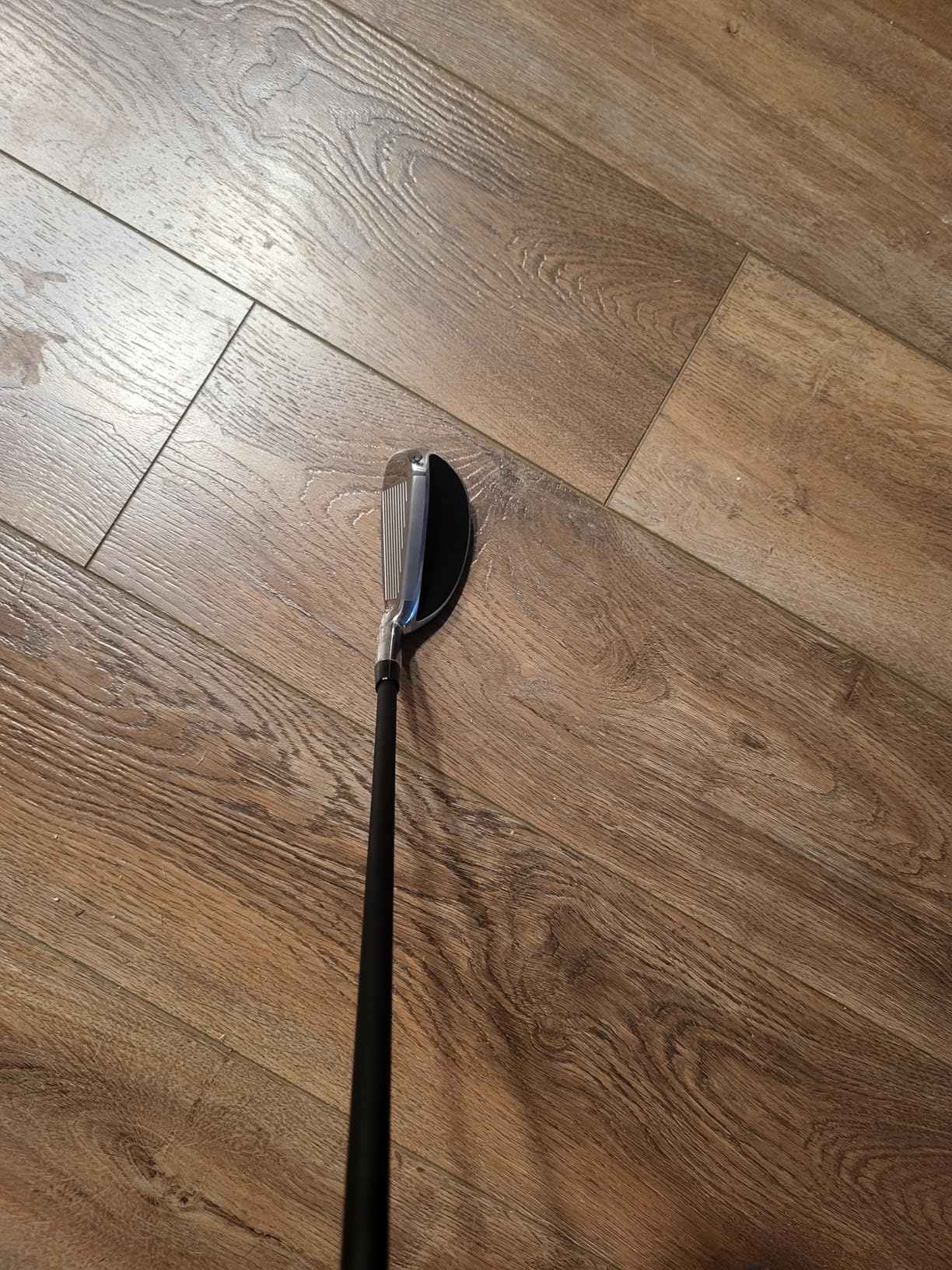 Wilson Launcher XL Halo Iron Set customer photo 1