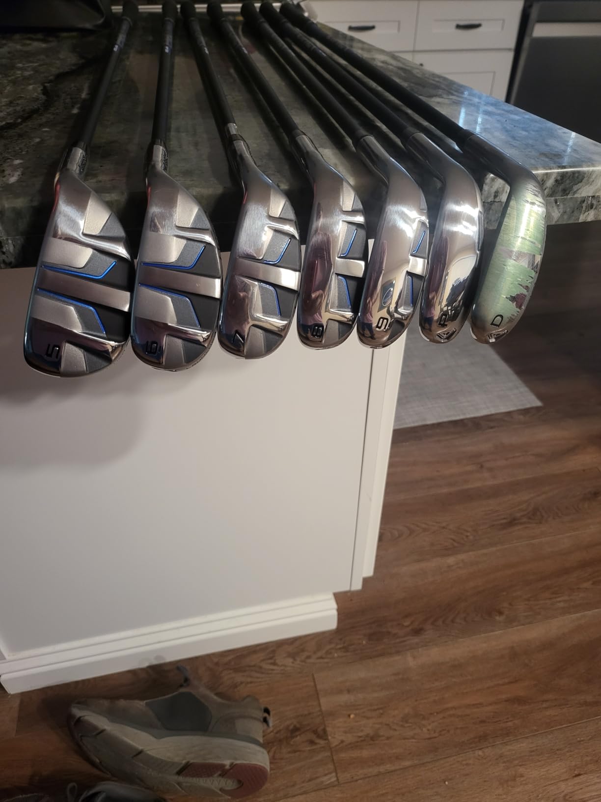 Cleveland Launcher XL Halo Iron Set customer photo 2