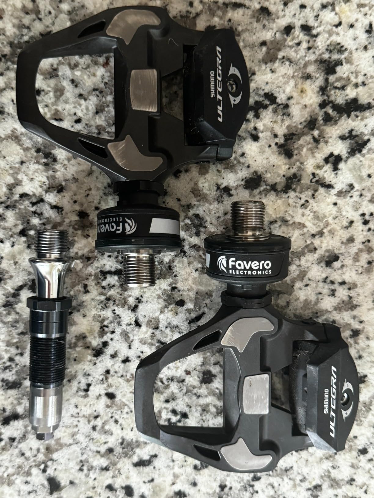 FAVERO ASSIOMA Duo-Shi Both Sides Power Meter (Shimano Pedals Compatible) customer photo 1
