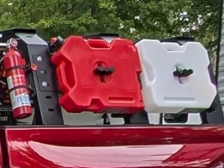 GEN2 2 Gallon Water Container customer photo 1