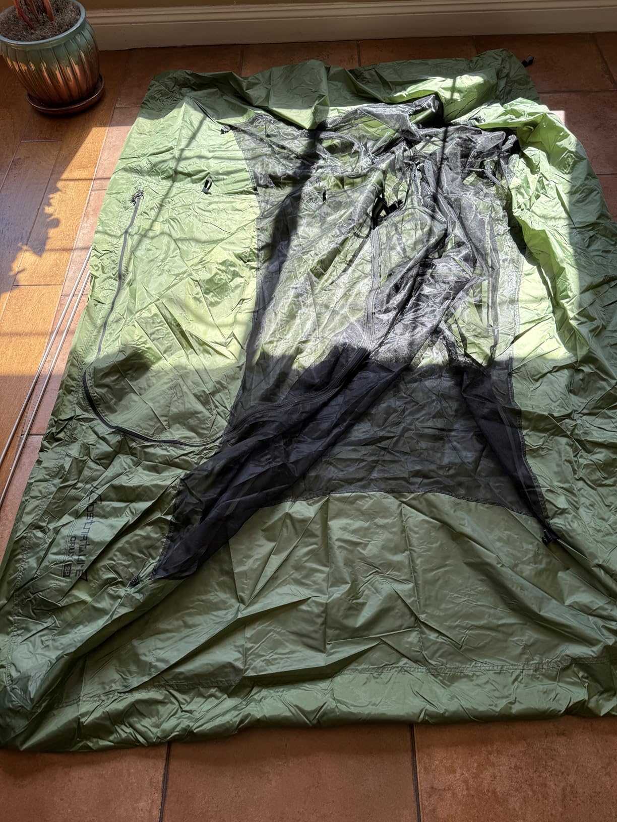Clostnature Lightweight Tent for Backpacking - 1/2/3/4 Person Ultralight Backpacking Tent customer photo 1