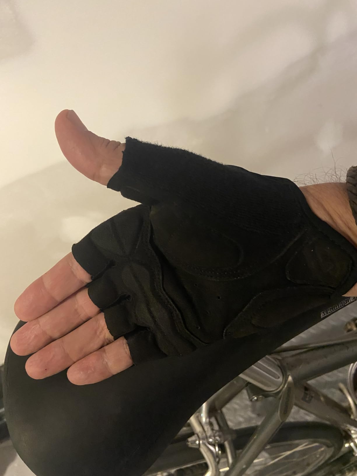 Giro Jag Men's Road Cycling Gloves customer photo 2