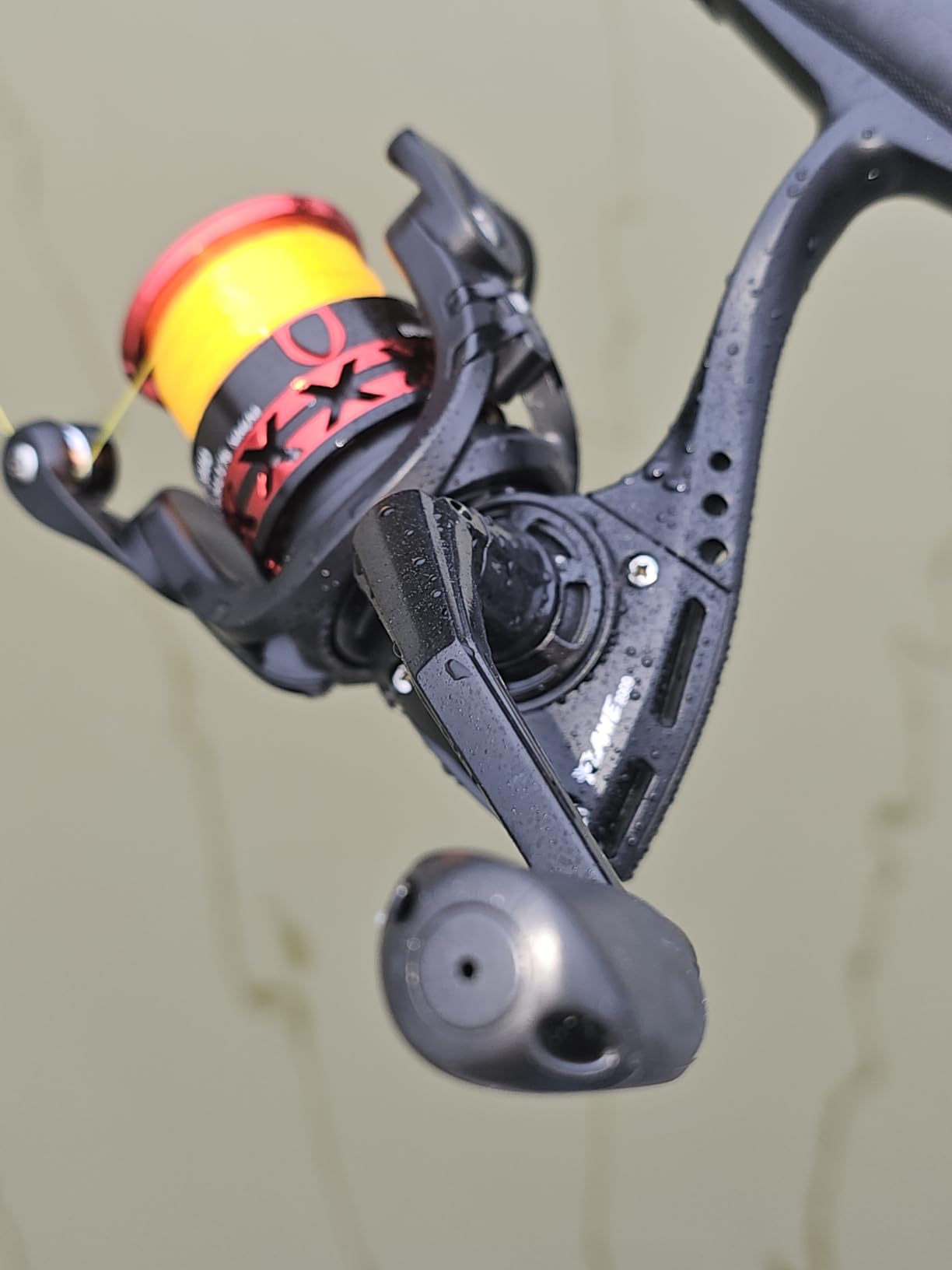 Piscifun Flame Spinning Reels customer photo 2