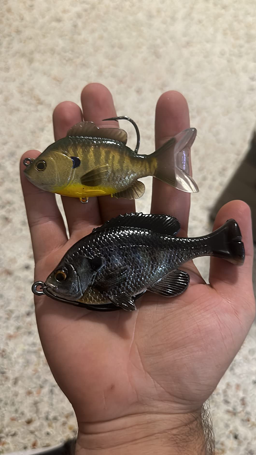 Savage Gear Pulse Tail Fishing Soft Bait customer photo 1