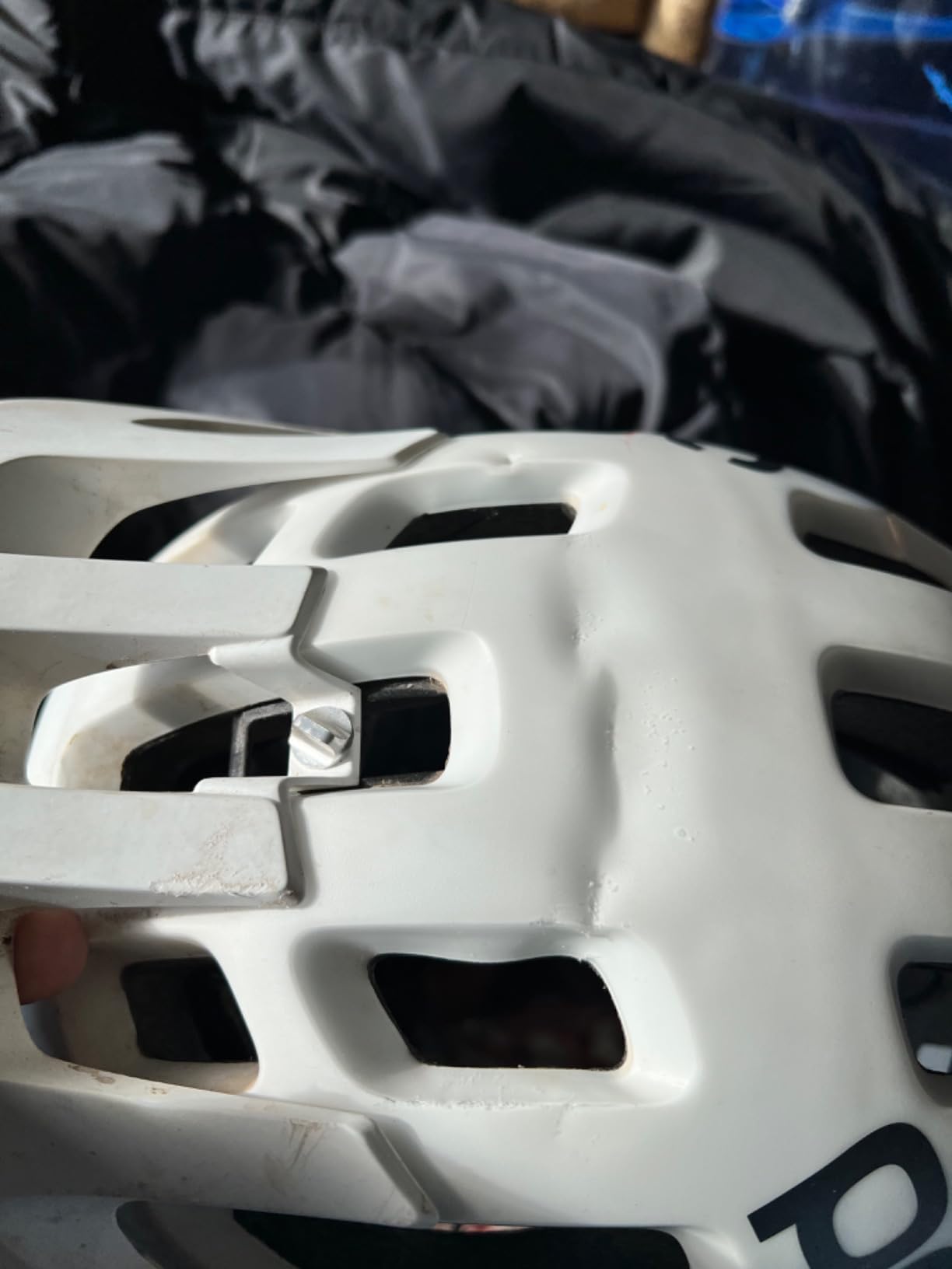 POC, Tectal Race MIPS Mountain Bike Helmet for Trail and All-Mountain Riding customer photo 2