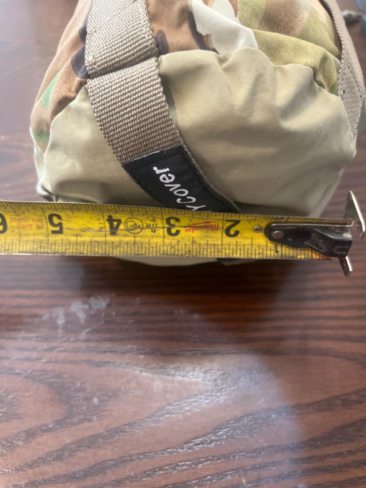 Akmax Bivy Cover Sack for Military Army Modular Sleeping System, Waterproof Outer Shell for Sleeping Bag, Minimalist Stealth Shelter customer photo 1