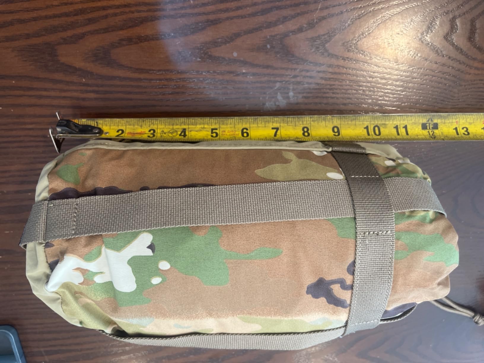 Akmax Bivy Cover Sack for Military Army Modular Sleeping System, Waterproof Outer Shell for Sleeping Bag, Minimalist Stealth Shelter customer photo 2