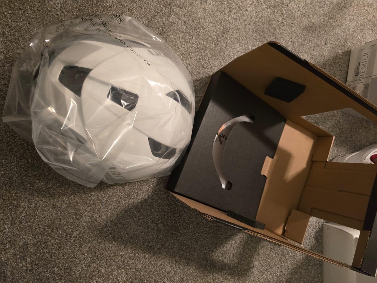 Giro Eclipse Spherical customer photo 1