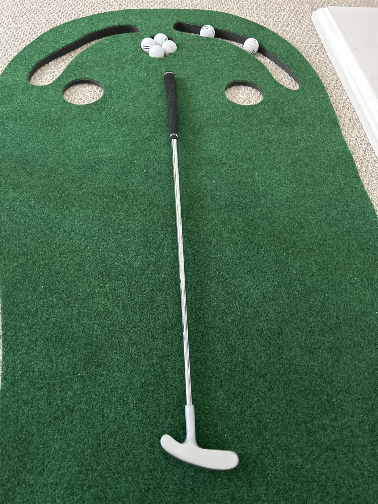 GoSports Classic Golf Putter - 35