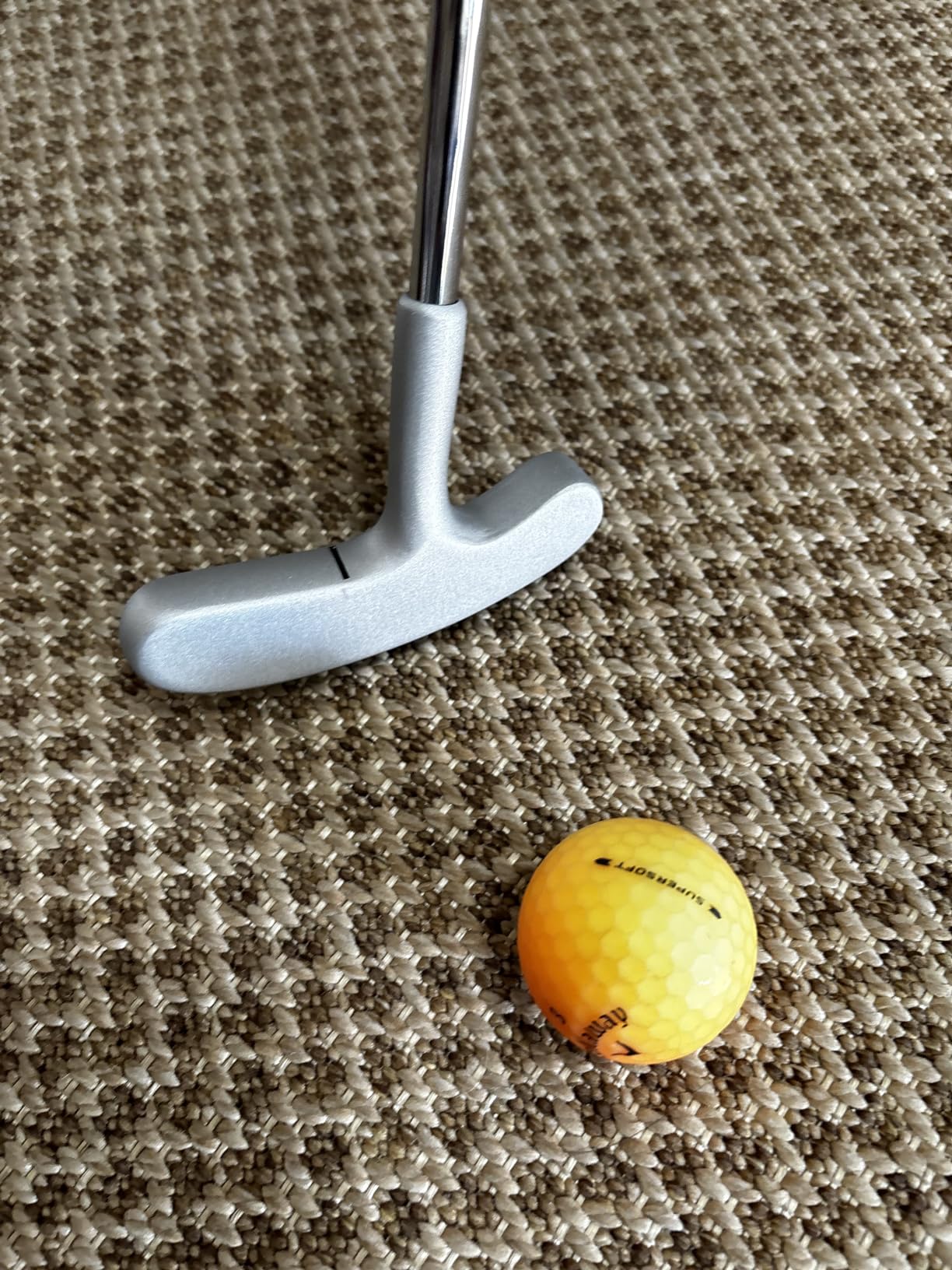 GoSports Classic Golf Putter - 35