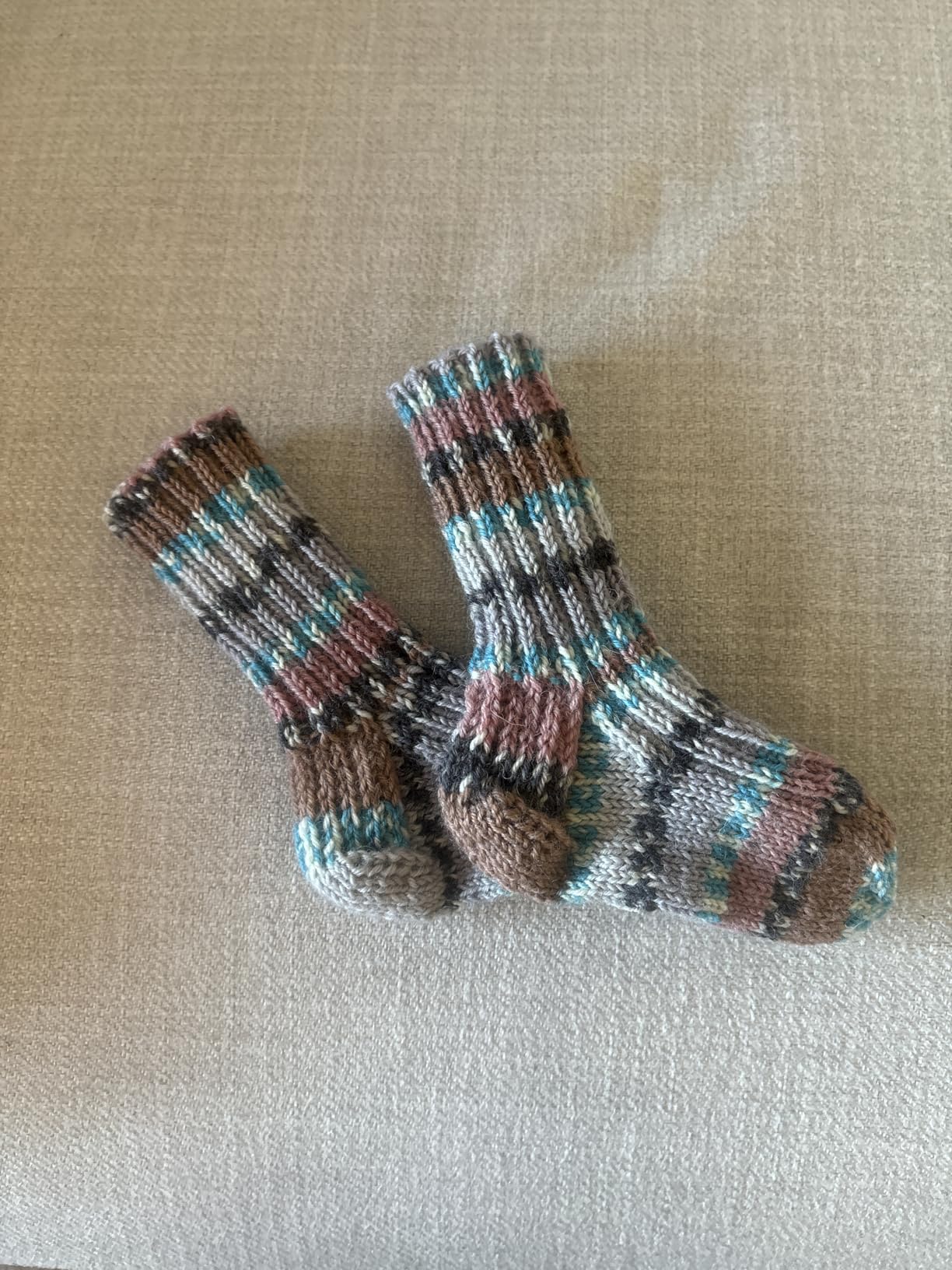 West Yorkshire Spinners Signature 4 Ply Yarn (886 - Holly Berry) customer photo 1