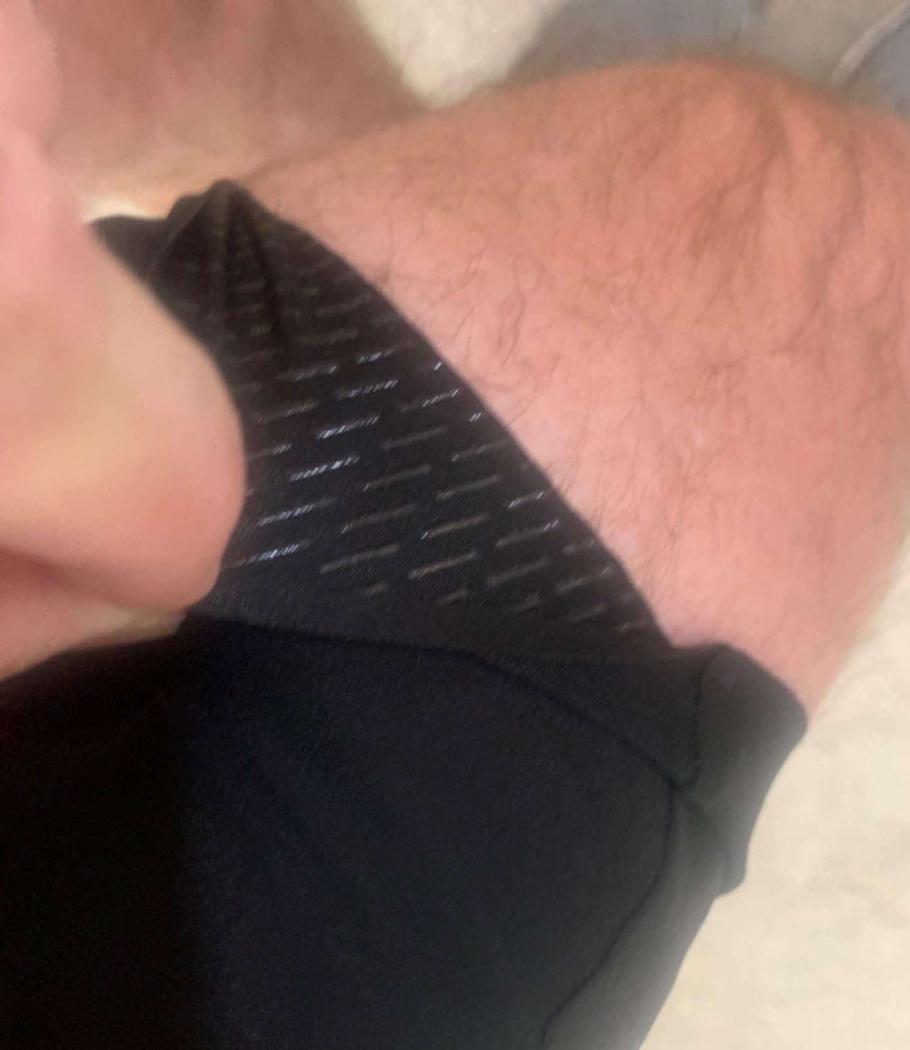 Men's PRO Padded Cycling Bib Short (2022) customer photo 1