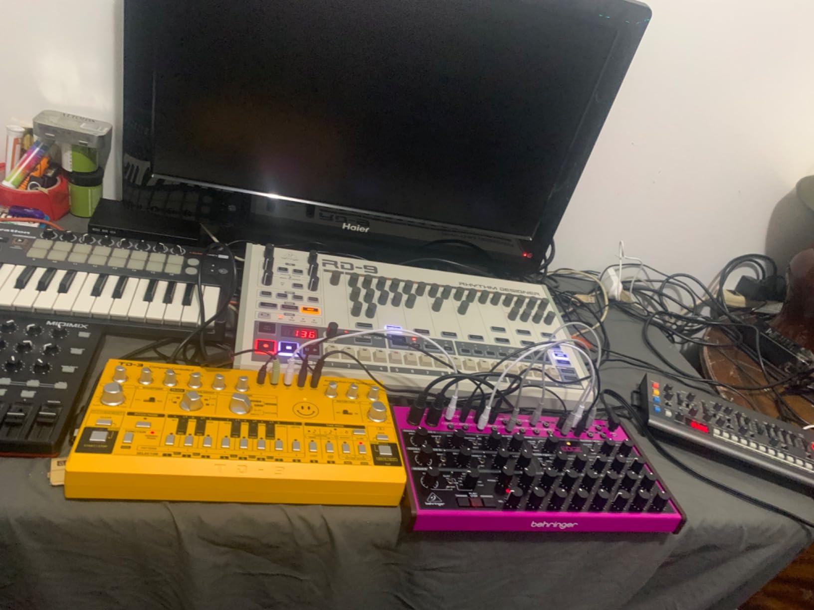 Behringer RD-9 Analog Drum Machine customer photo 1