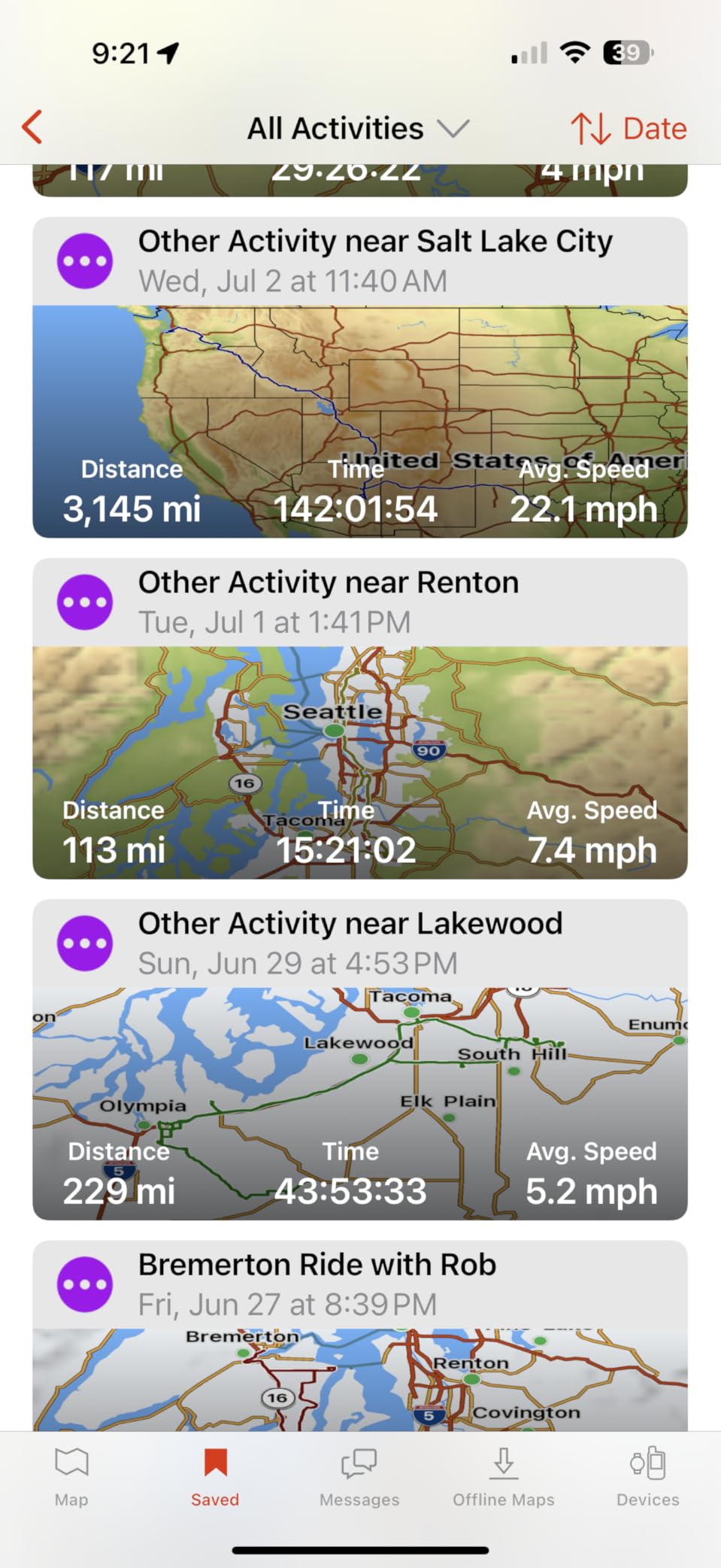 Garmin inReach Mini 2, Lightweight and Compact Satellite Communicator, Hiking Handheld, Orange - 010-02602-00 customer photo 1