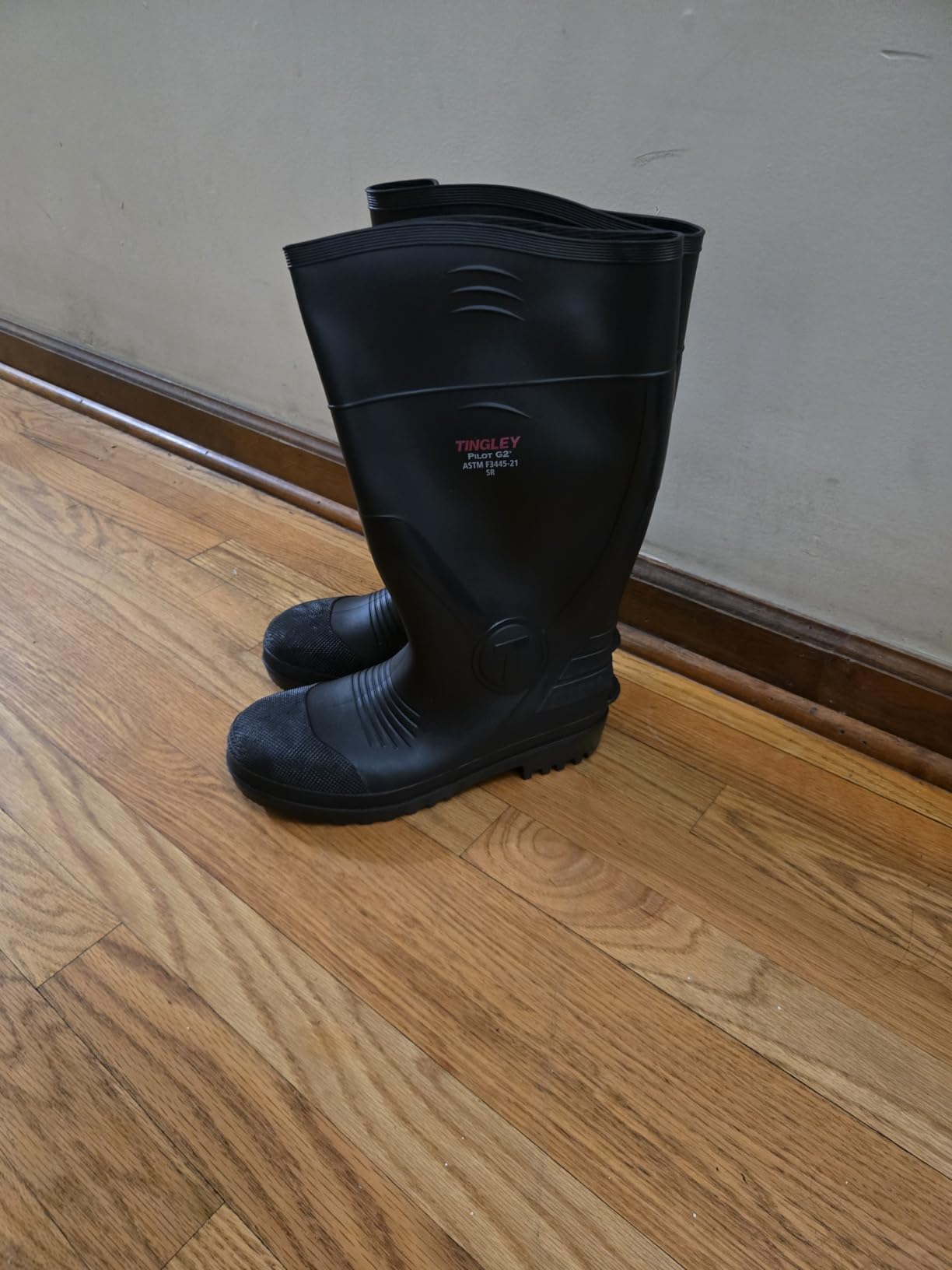 31151 Economy Kneed Boot for Agriculture customer photo 1