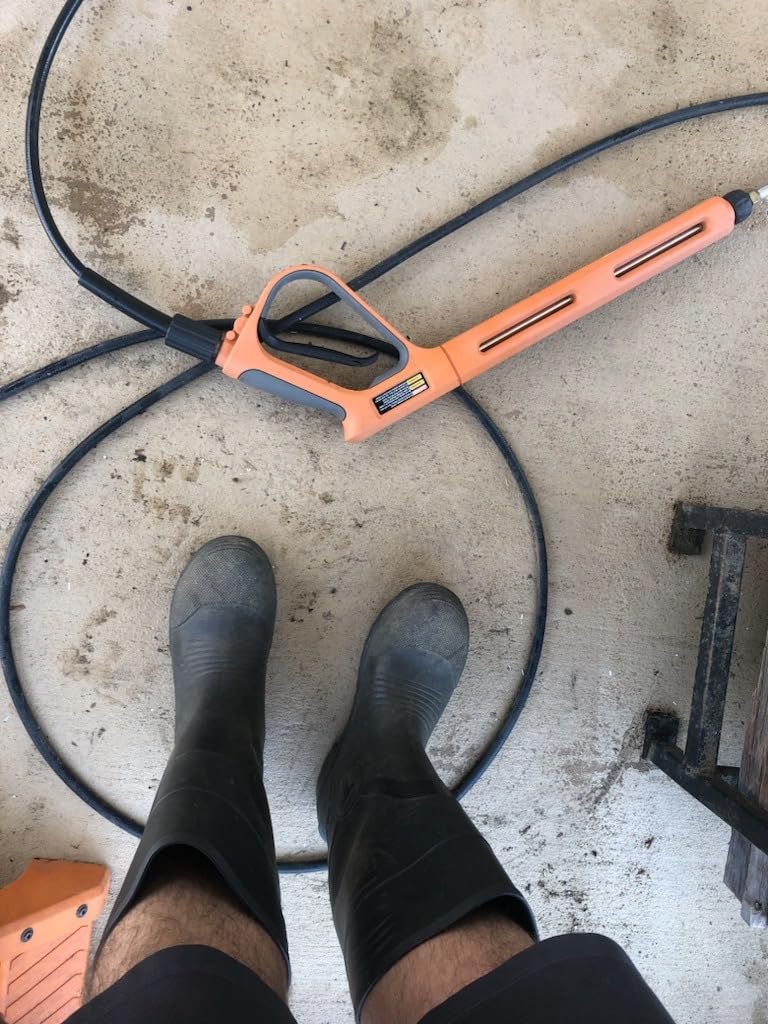 31151 Economy Kneed Boot for Agriculture customer photo 2