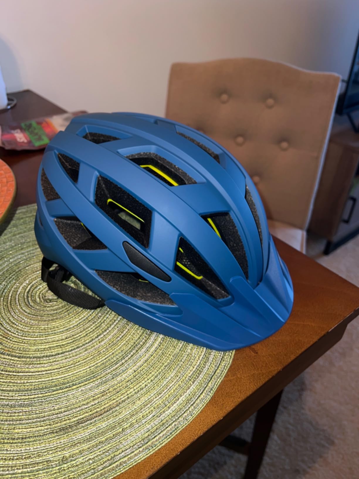 OutdoorMaster Gem Recreational MIPS Cycling Helmet - Two Removable Liners & Ventilation in Multi-Environment - Bike Helmet for Youth & Adult customer photo 2