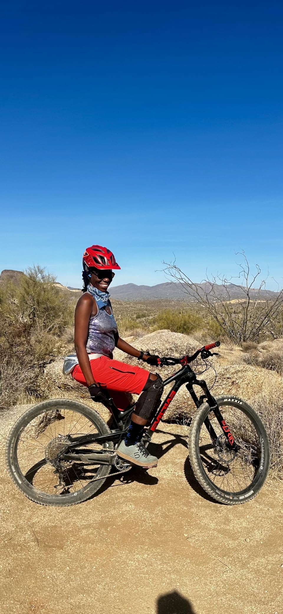 Troy Lee Designs A3 Uno MIPS Bicycle Helmet customer photo 2