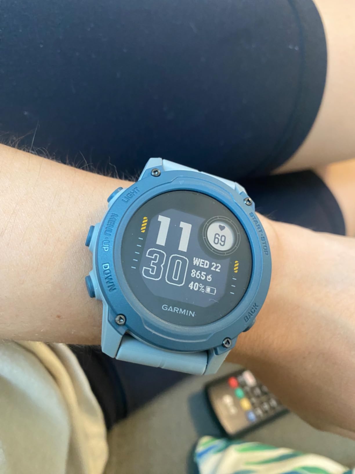 Garmin Descent G1 Rugged Dive Computer with Multiple Dive Modes customer photo 2