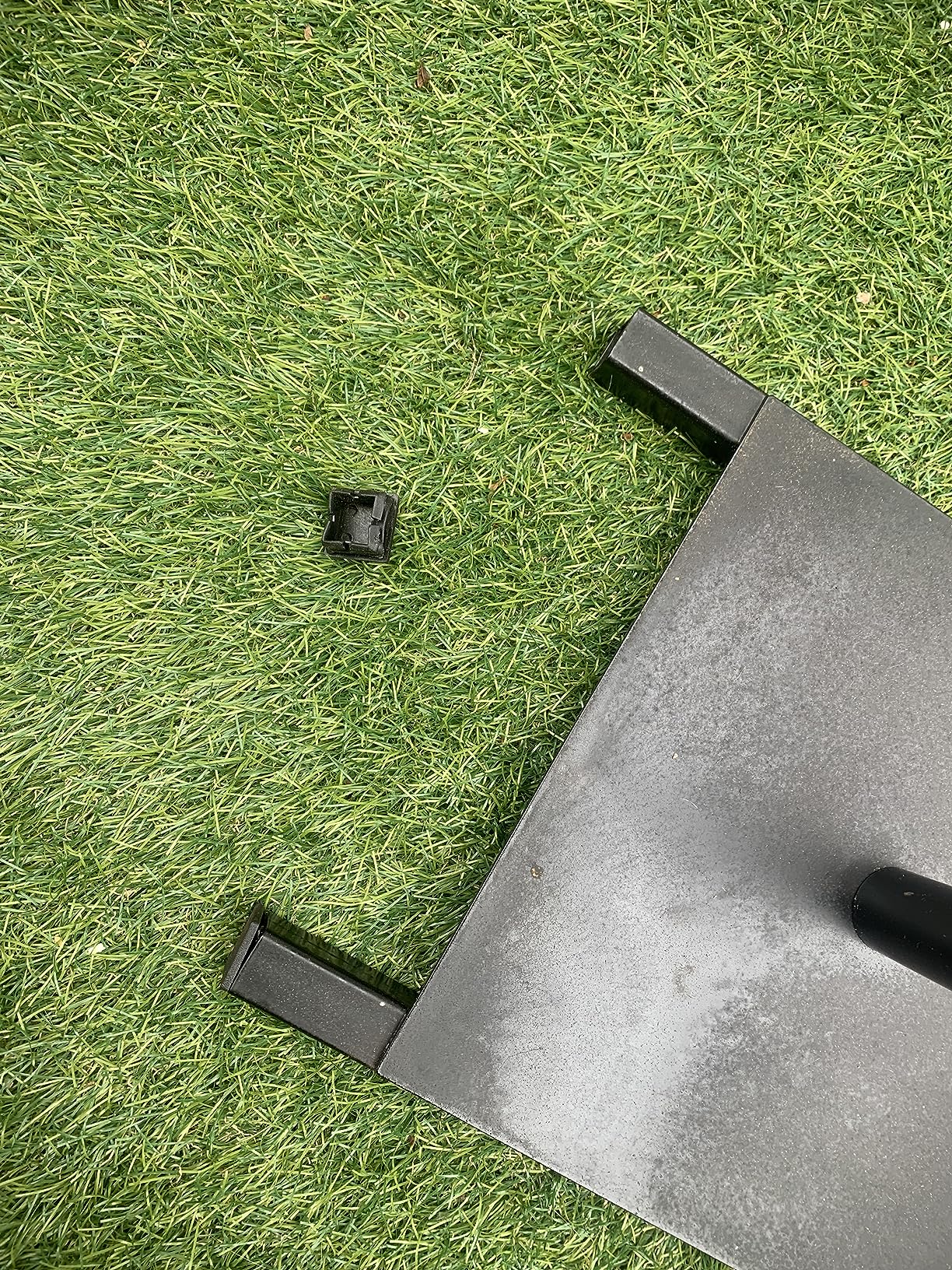 miR 300lbs - 500lbs Max Weight Heavy Duty Power Speed Sled with Color Options, at Home, Gym, and Football Training customer photo 2