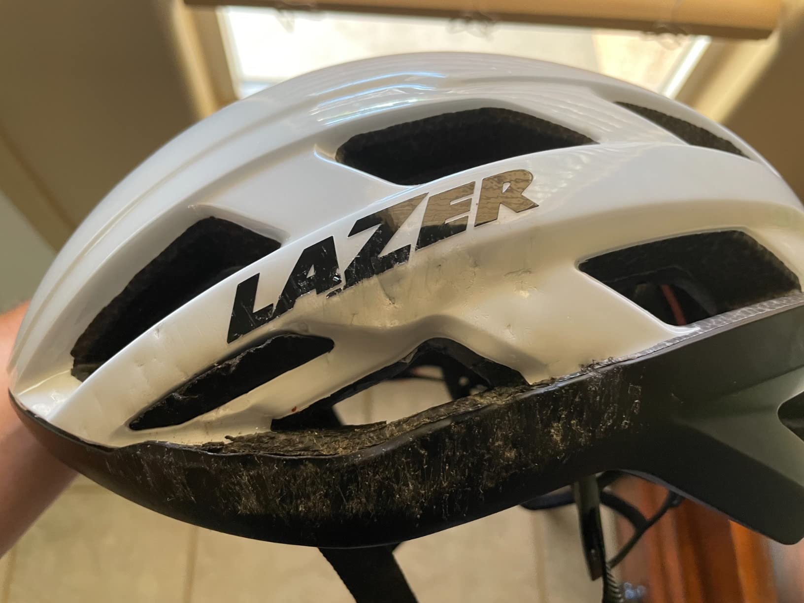 LAZER Strada KinetiCore Bike Helmet, Lightweight Bicycling Gear for Adults, Men & Women's Cycling Head Gear customer photo 2