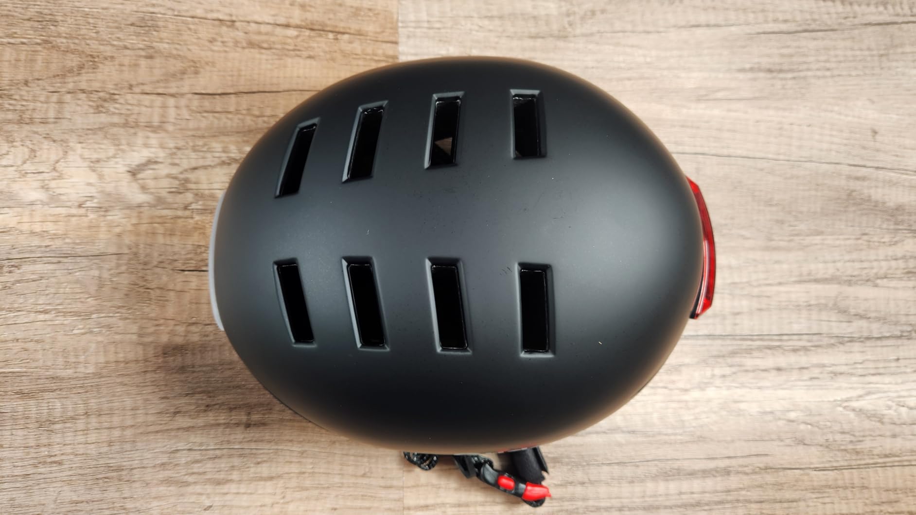 Adult Bike Helmet with Light - Bicycle Helmets Men - Women - Front and Back LED Lights Adjustable Cycling Helmet for Urban Commuter Biking Scooter customer photo 2