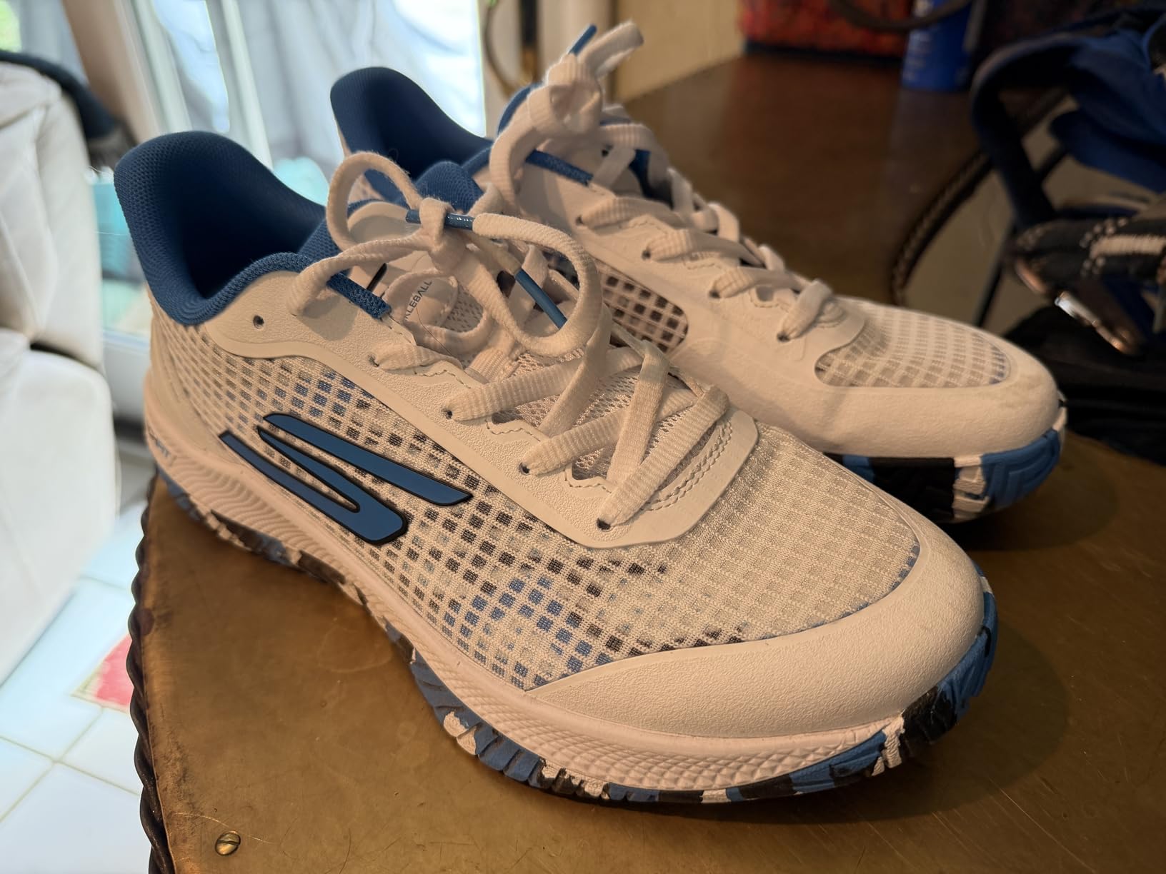 Skechers Women's Viper Court Pro Pickleball Sneaker customer photo 2