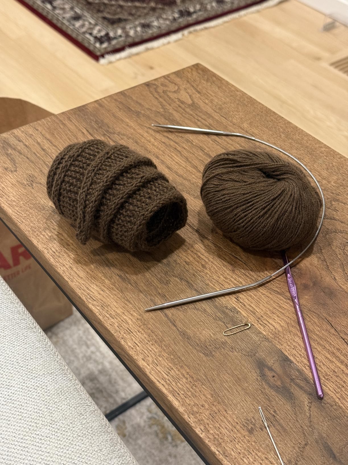 100% Inner Mongolian Cashmere Yarn Luxurious Hand Knitting Yarn Home Necessity for DIY Crafts customer photo 1