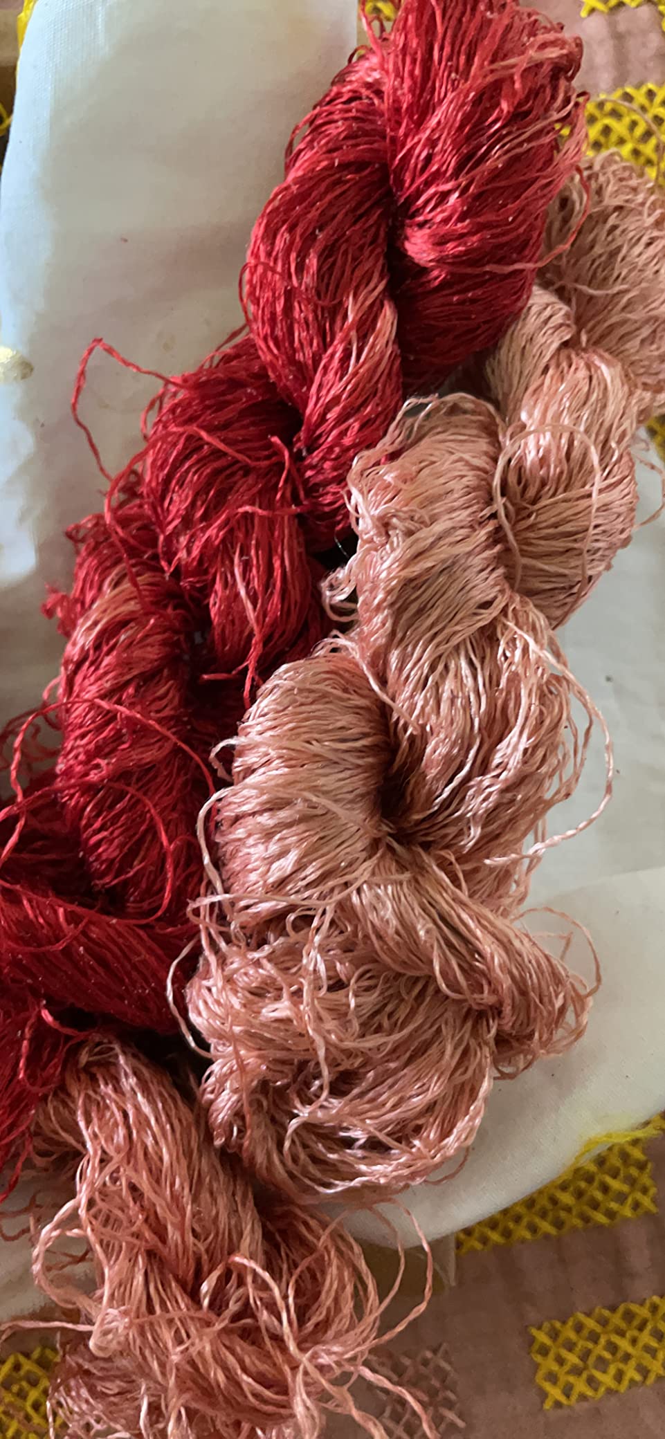 Madder Root Natural Dye, 4 oz. customer photo 1